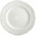 Rocaille White Charger 12 5/8" Dia