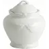 Rocaille White Sugar Bowl 10 1/8 Oz