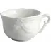 Rocaille White Breakfast Cup 13 1/2 Oz
