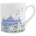 Ca Crests Paris ! Mug, Large 14 3/16 Oz - 4 1/8" H