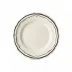 Filet Midnight Canape Plates 6 1/2" dia
