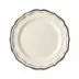 Filet Midnight Dessert Plates 9 1/8 " dia