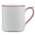 Filet Red Mug 8 5/8 Oz - 3 3/4 H