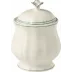 Filet Earth Grey Sugar Bowl 10 Oz