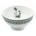 Les Depareillees Green Bowls 5 5/16" Dia - 13 1/3 Oz, Set of 2