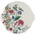 Dominote Hand Painted Cake Platter 13 3/8" Dia