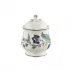 Dominote Hand Painted Sugar Bowl 36 2/3 Oz