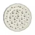 Herbier Du Paradis Canape Plate 6 1/2" Dia
