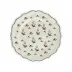 Herbier Du Paradis Dessert Plates 9 1/8 " Dia