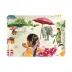 Route Des Indes Acrylic Serving Tray, Small 14 9/16" x 11 1/8"