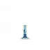 Oriente Italiano Iris Antico Doccia Candle Holder Cm 15 In. 5,9