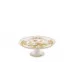 Oriente Italiano Aurum A. Doccia Cake Stand Cm 30,5 In. 12