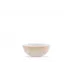 Oriente Italiano Meringa Bowl Cm 17 In. 6 1/2 Antico Doccia Shape