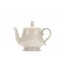 Oriente Italiano Meringa Teapot With Cover For 6 Lt 0,68 Oz. 24 Antico Doccia