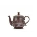 Oriente Italiano Castagna Teapot With Cover For 6 Lt 0,68 Oz. 24 Antico Doccia