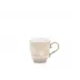 Oriente Italiano Meringa Mug Cc 400 Oz. 13 1/2, Antico Doccia Shape