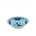 Oriente Italiano Iris A.Doccia Round Deep Tray Cm 35 In. 13,8