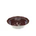 Oriente Italiano Castagna A.Doccia Round Deep Tray Cm 35 In. 13,8