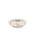 Oriente Italiano Aurum Antico Doccia Deep Oval Tray Cm 25 In. 9,8