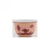 Oriente Italiano Vermiglio Rice Bowl Cm.10.5 Cc. 260 In. 4 Oz. 8 3/4