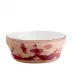 Oriente Italiano Vermiglio Oval Salad Bowl 9 3/4 in