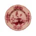 Oriente Italiano Vermiglio Flat Dessert Plate 8 1/4 in