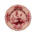 Oriente Italiano Vermiglio Flat Dinner Plate 10 1/2 in