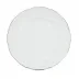 Corona Platino Flat Dinner Plate 10 1/2 in