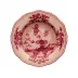 Oriente Italiano Vermiglio Soup Plate Cm 24 In. 9 1/2