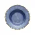 Oriente Italiano Pervinca Soup Plate Cm 24 In. 9 1/2