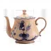 Oriente Italiano Cipria Teapot With Cover For 6 24 oz