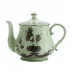Oriente Italiano Bario Teapot With Cover For 6 24 oz