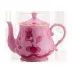 Oriente Italiano Porpora Teapot With Cover For 6 24 oz