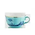 Oriente Italiano Iris Tea Cup 7 3/4 oz