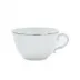 Corona Platino Tea Cup 7 3/4 oz