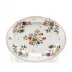 Granduca  Coreana Oval Flat Platter 13 1/2 oz