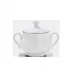 Corona Platino Sugar Bowl For 6 9 1/2 oz