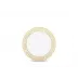 Labirinto Cachemire Dinner Plate Cm 28 In. 11 Impero Shape
