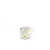 Florenza - Acanto Fondo Bianco Impero Coffee Cup Cc 80 Oz. 2,7
