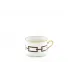 Catene Ebano Tea Cup Cc 220 Oz. 7 3/4 Impero Shape