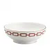 Catene Scarlatto Salad Bowl 10 1/2 in