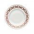 Catene Scarlatto Dinner Plate 11 in