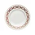 Catene Scarlatto Dinner Plate 11 in