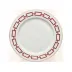 Catene Scarlatto Round Flat Plate In. 12 Cm 30.5 Impero