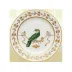 Voliere Round Flat Plate In. 12 Cm 30.5 Impero