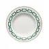 Catene Smeraldo Soup Plate 9 1/2 in