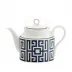 Labirinto Zaffiro Teapot With Cover For 6 Lt 0.90 Oz. 30 1/2