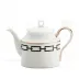 Catene Nero Teapot With Cover For 6 Lt 0.90 Oz. 30 1/2