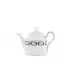 Catene Smeraldo Teapot With Cover For 6 Lt 0.90 oz 30 1/2