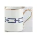 Catene Zaffiro Mug 13 1/2 oz